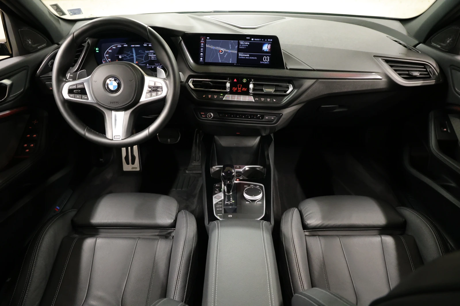 BMW M135 xDrive Sportautomatic M sport Paket - изображение 10