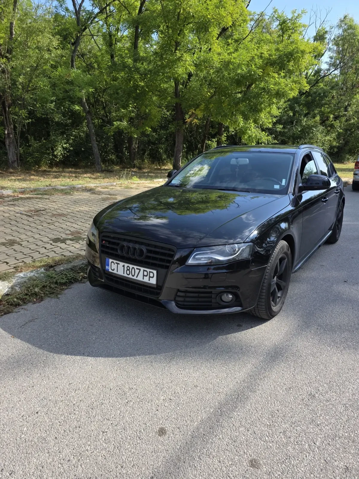 Audi A4 2.0TDI | Mobile.bg — изображение 13