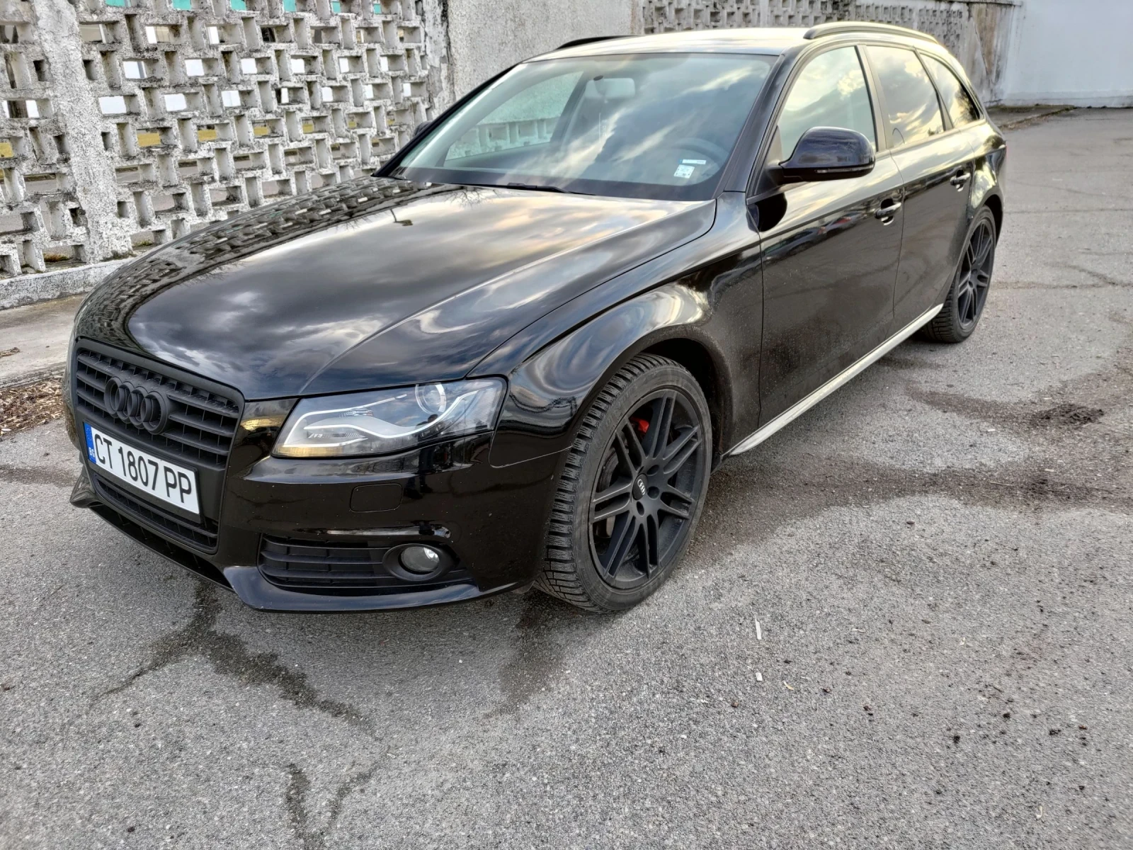 Audi A4 2.0TDI - изображение 10