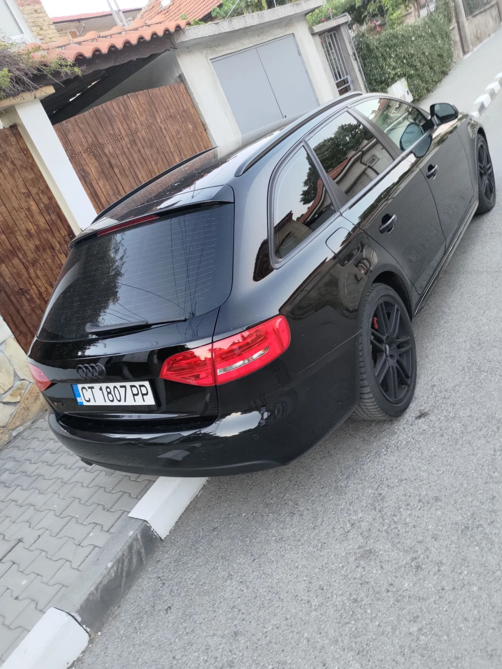 Audi A4 2.0TDI | Mobile.bg — изображение 12