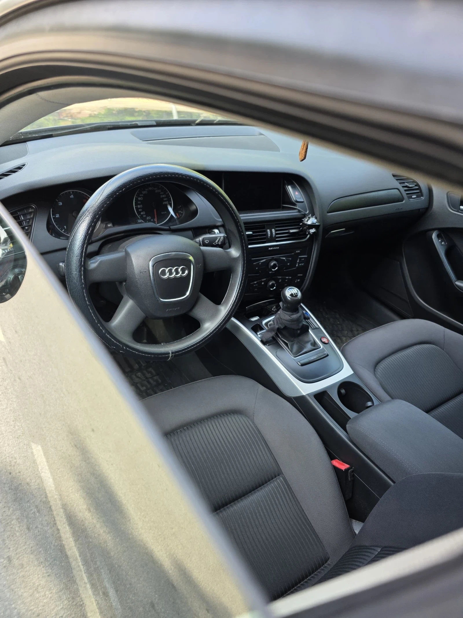 Audi A4 2.0TDI | Mobile.bg — изображение 16
