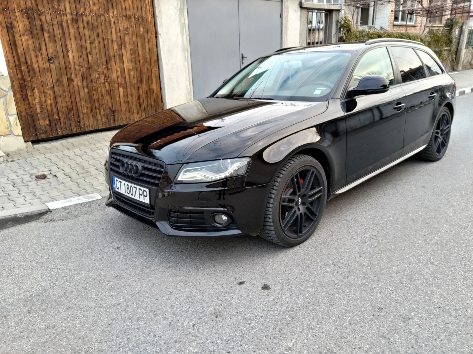 Audi A4 2.0TDI - изображение 9
