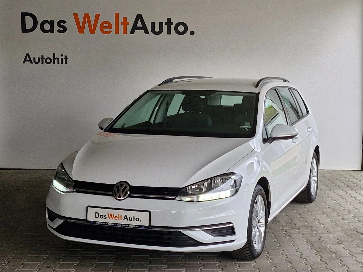 VW Golf Variant Comfortline 1.5TSI EVO BMT | Mobile.bg   1