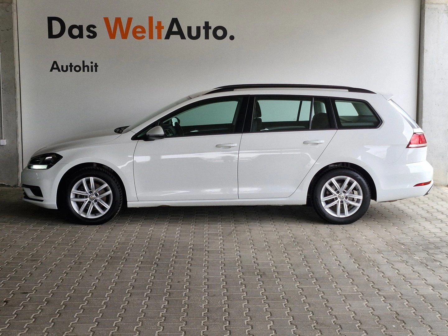 VW Golf Variant Comfortline 1.5TSI EVO BMT | Mobile.bg   3