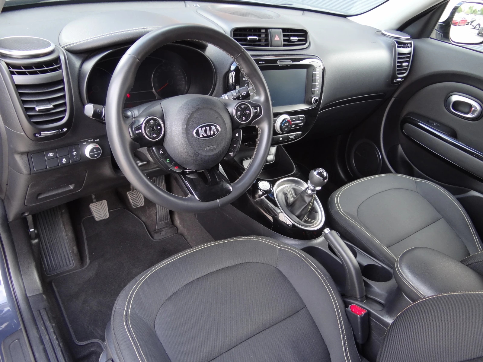 Kia Soul 1.6 GDI-132k.c. /NAVI/XENON/CAMERA/LPG-BRC/EURO-5/ - изображение 8