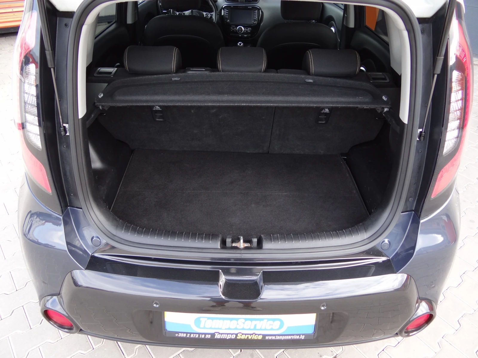 Kia Soul 1.6 GDI-132k.c. /Navi/Xenon/Camera/Lpg-BRC/Euro-5/ | Mobile.bg   15