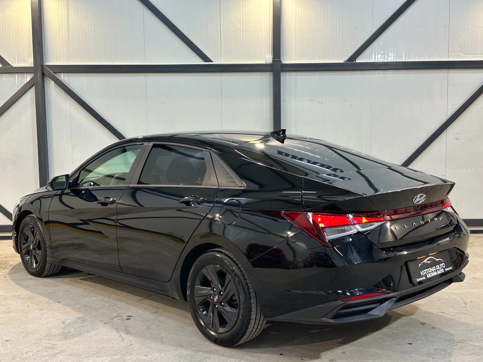 Hyundai Elantra * SEL* 77000км* МЪРТВИ ТОЧКИ* СЛЕДЕНЕ НА ЛЕНТИ*  - изображение 5