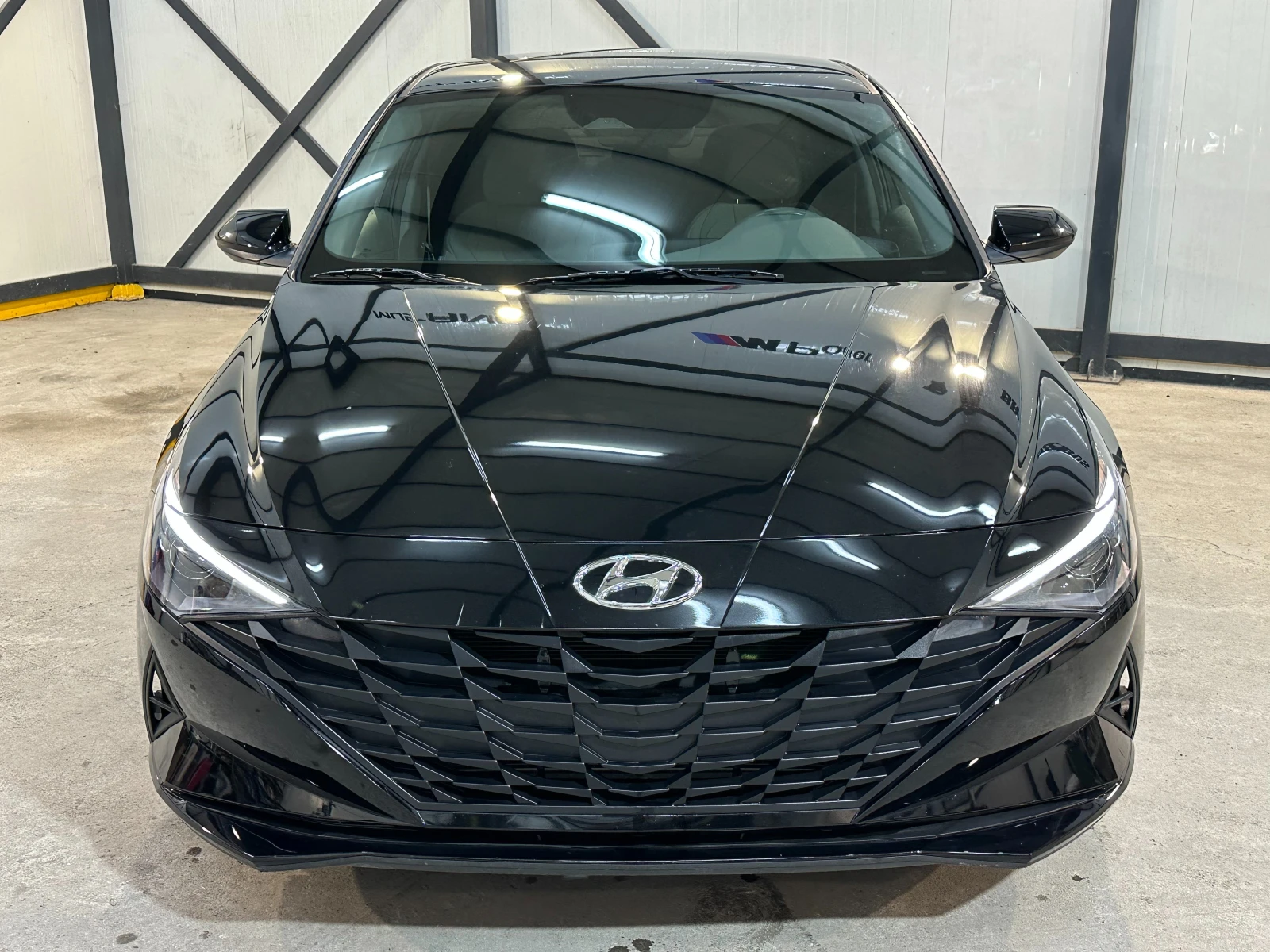 Hyundai Elantra * SEL* 77000км* МЪРТВИ ТОЧКИ* СЛЕДЕНЕ НА ЛЕНТИ*  - изображение 3