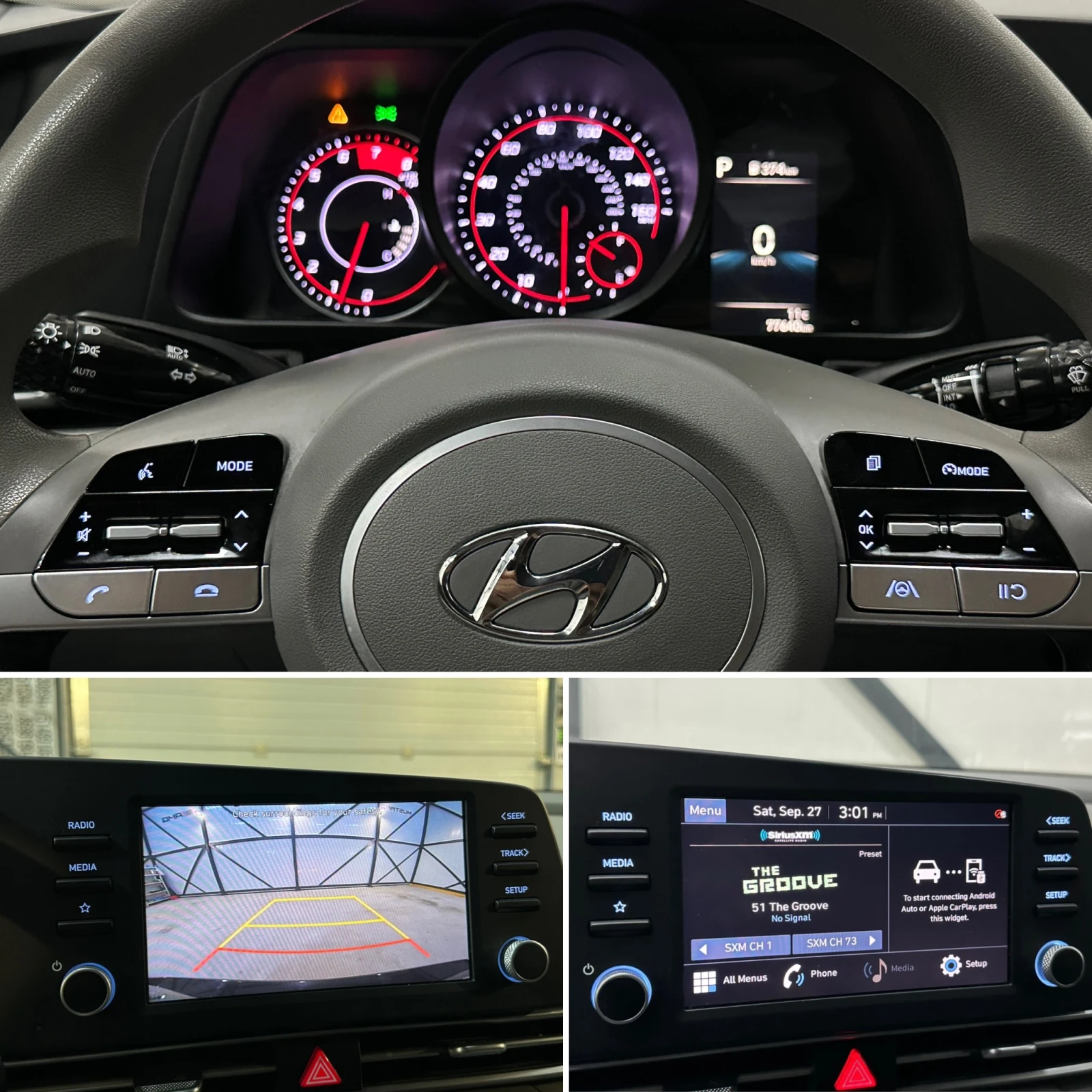 Hyundai Elantra * SEL* 77000*  *   *  | Mobile.bg   13