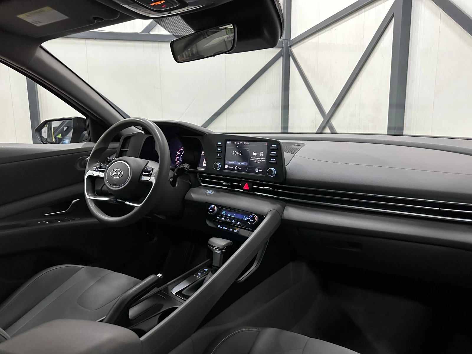 Hyundai Elantra * SEL* 77000км* МЪРТВИ ТОЧКИ* СЛЕДЕНЕ НА ЛЕНТИ*  - изображение 10