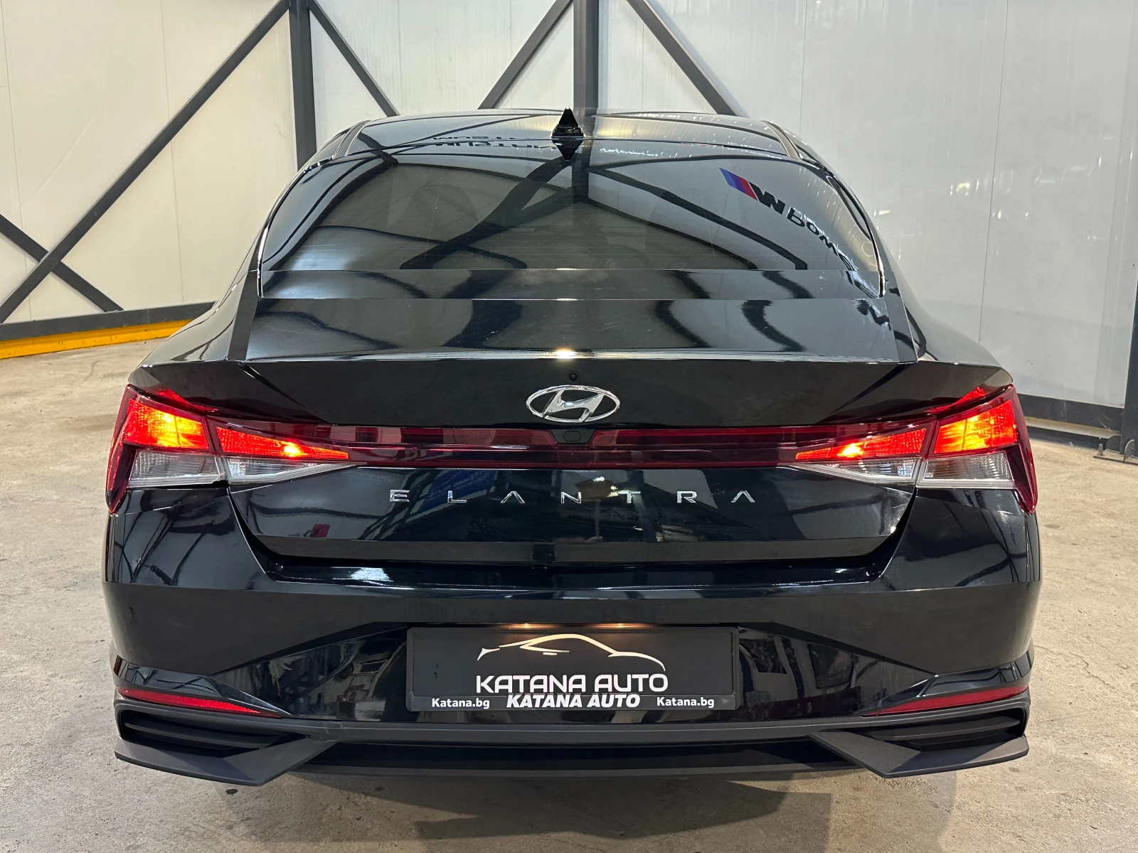 Hyundai Elantra * SEL* 77000км* МЪРТВИ ТОЧКИ* СЛЕДЕНЕ НА ЛЕНТИ*  - изображение 6