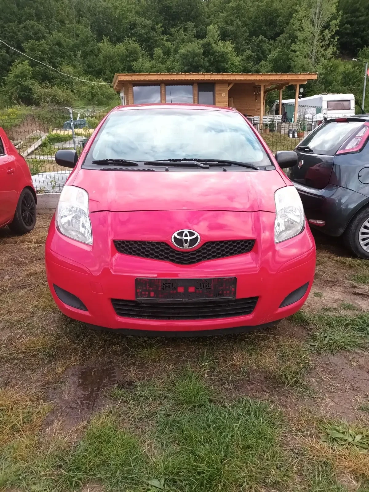 Toyota Yaris  | Mobile.bg   1