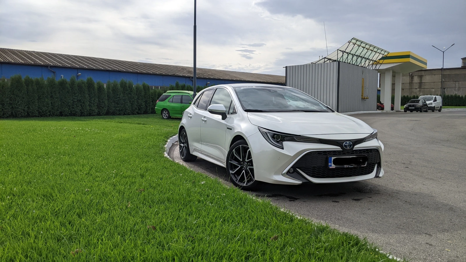 Toyota Corolla Lounge | Mobile.bg   1