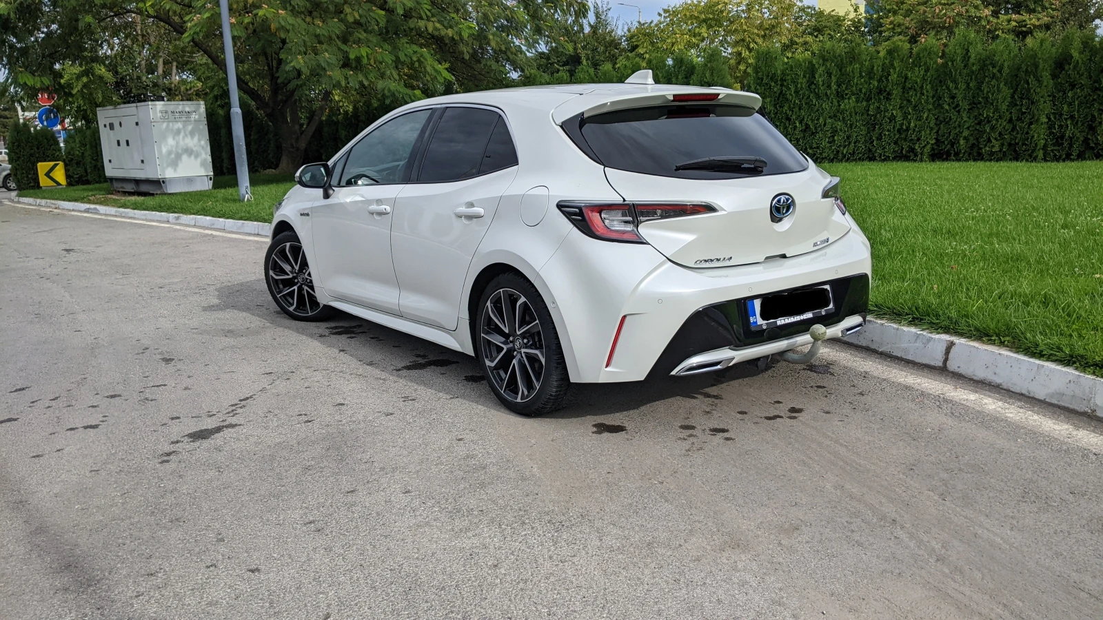 Toyota Corolla Lounge - изображение 6
