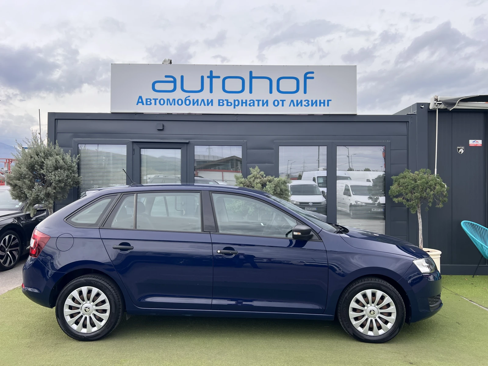 Skoda Rapid Ambition/1.6TDI/116K.C./5MT/N1 - изображение 5