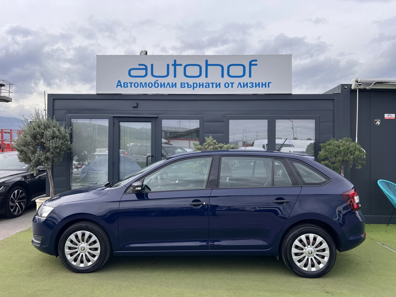 Skoda Rapid Ambition/1.6TDI/116K.C./5MT/N1 - изображение 2