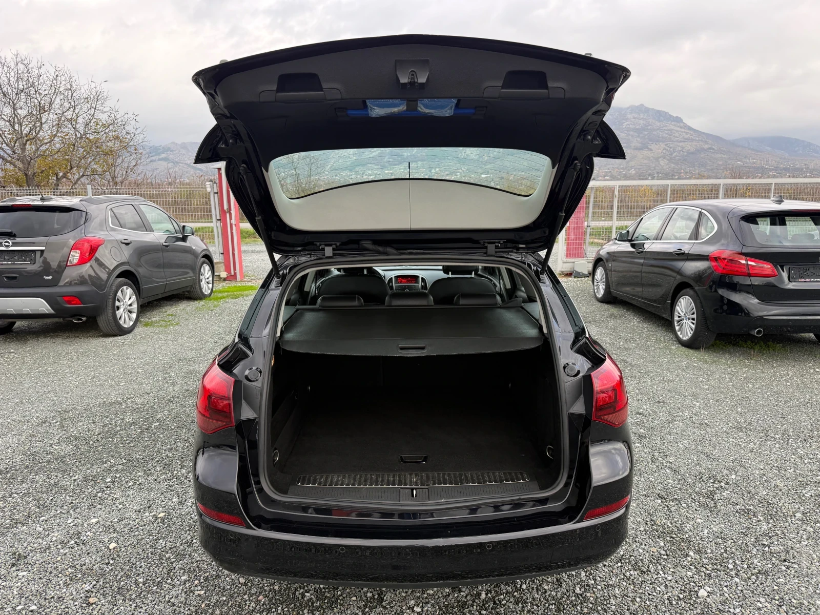 Opel Astra (KATO ) | Mobile.bg   13