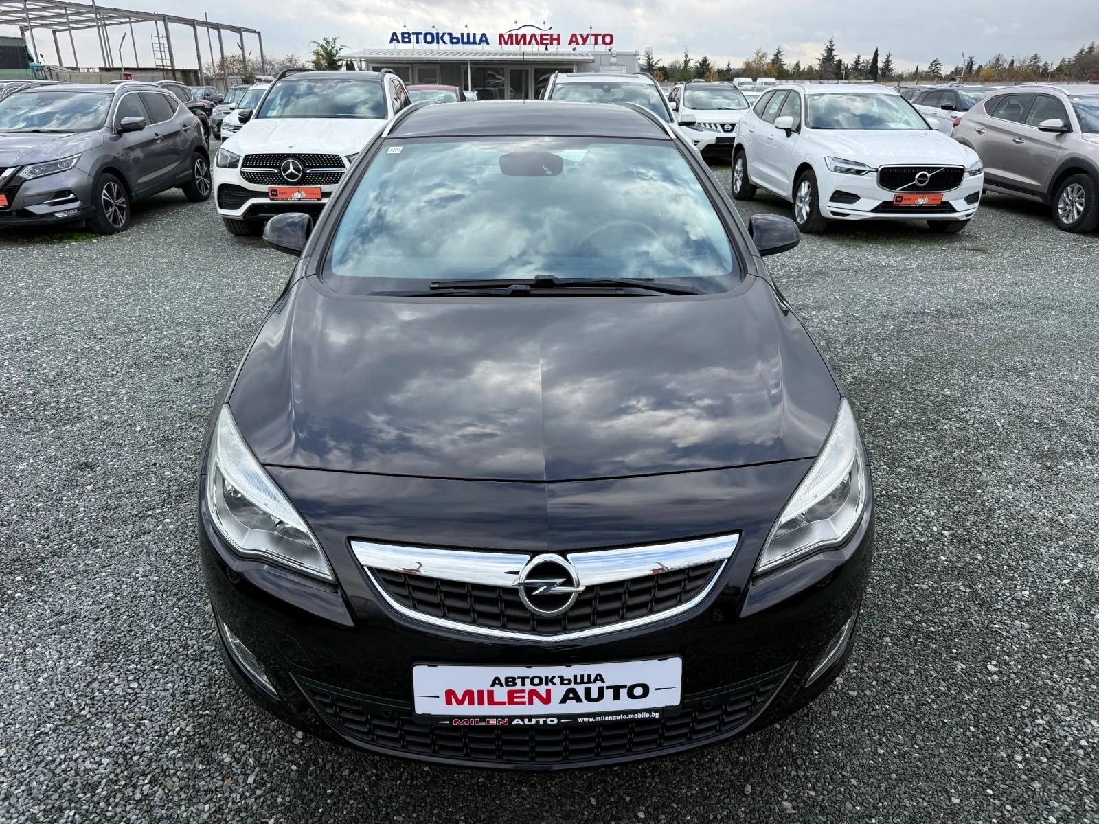 Opel Astra (KATO ) | Mobile.bg   2