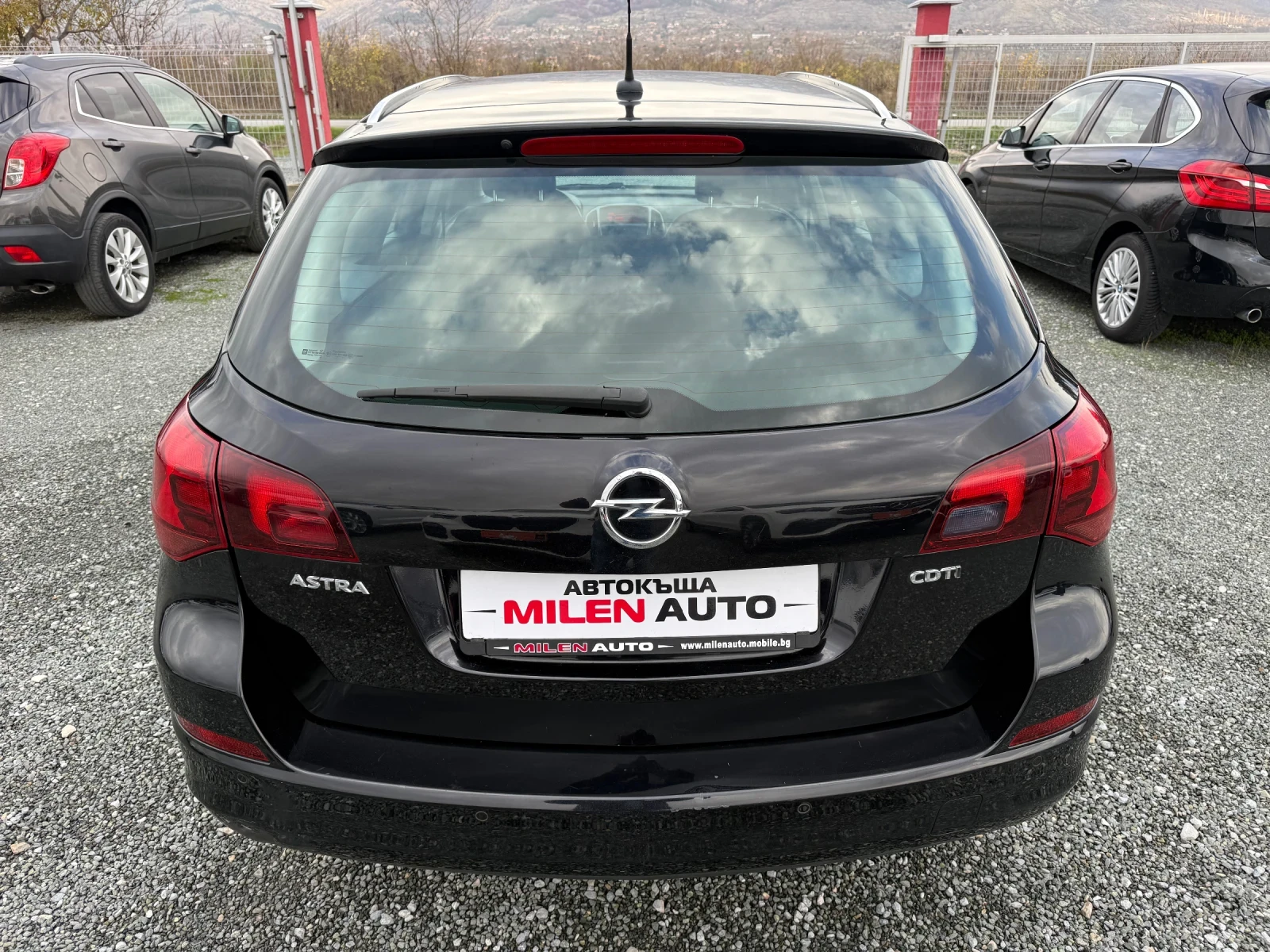Opel Astra (KATO ) | Mobile.bg   7