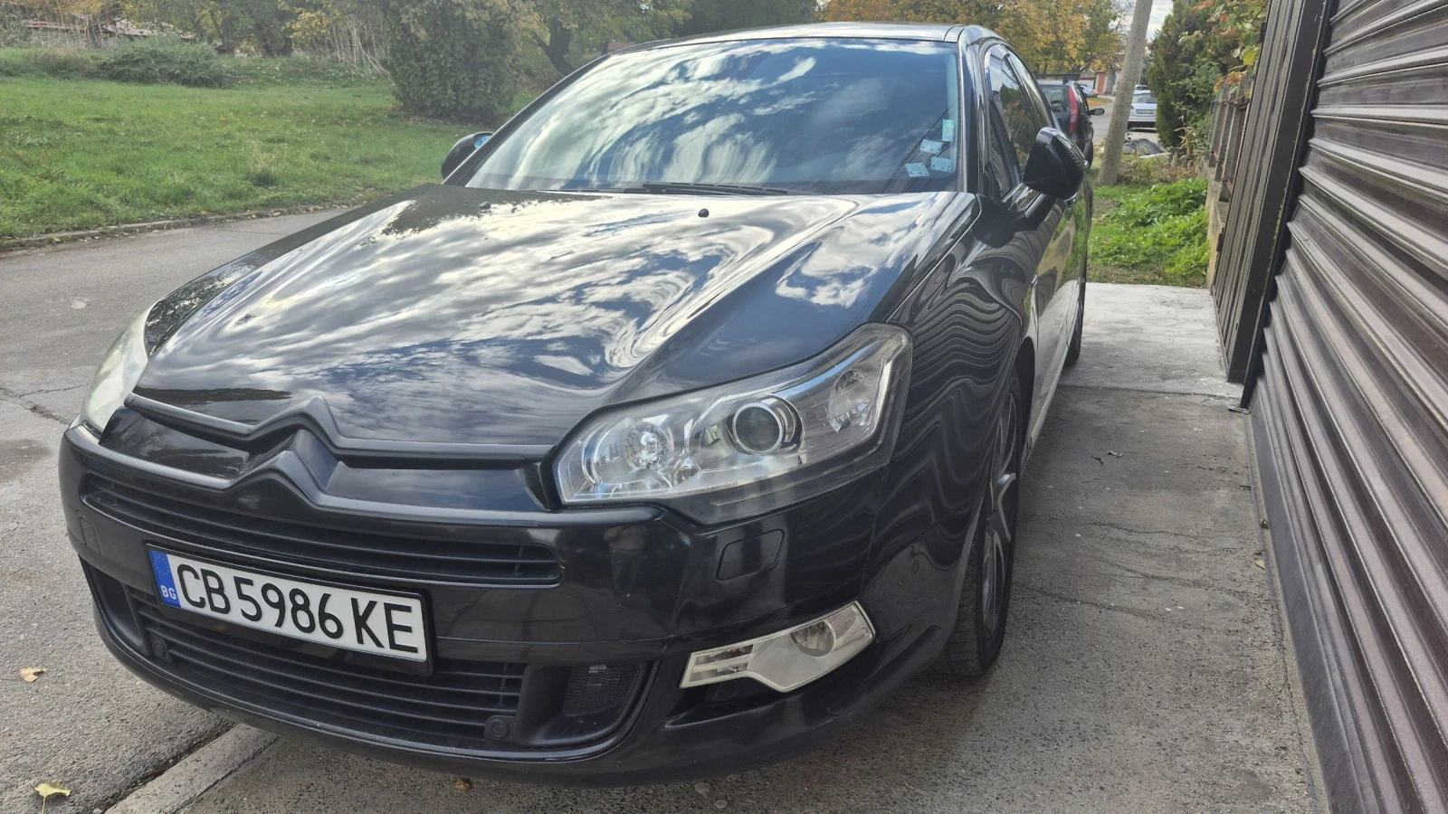 Citroen C5 3.0 HDI EXCLUSIVE* 2012* FULL * ПРОМО - изображение 6