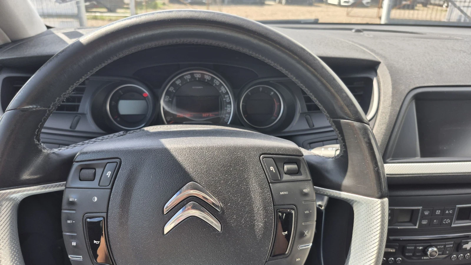 Citroen C5 3.0 HDI EXCLUSIVE* 2012* FULL *  | Mobile.bg   12