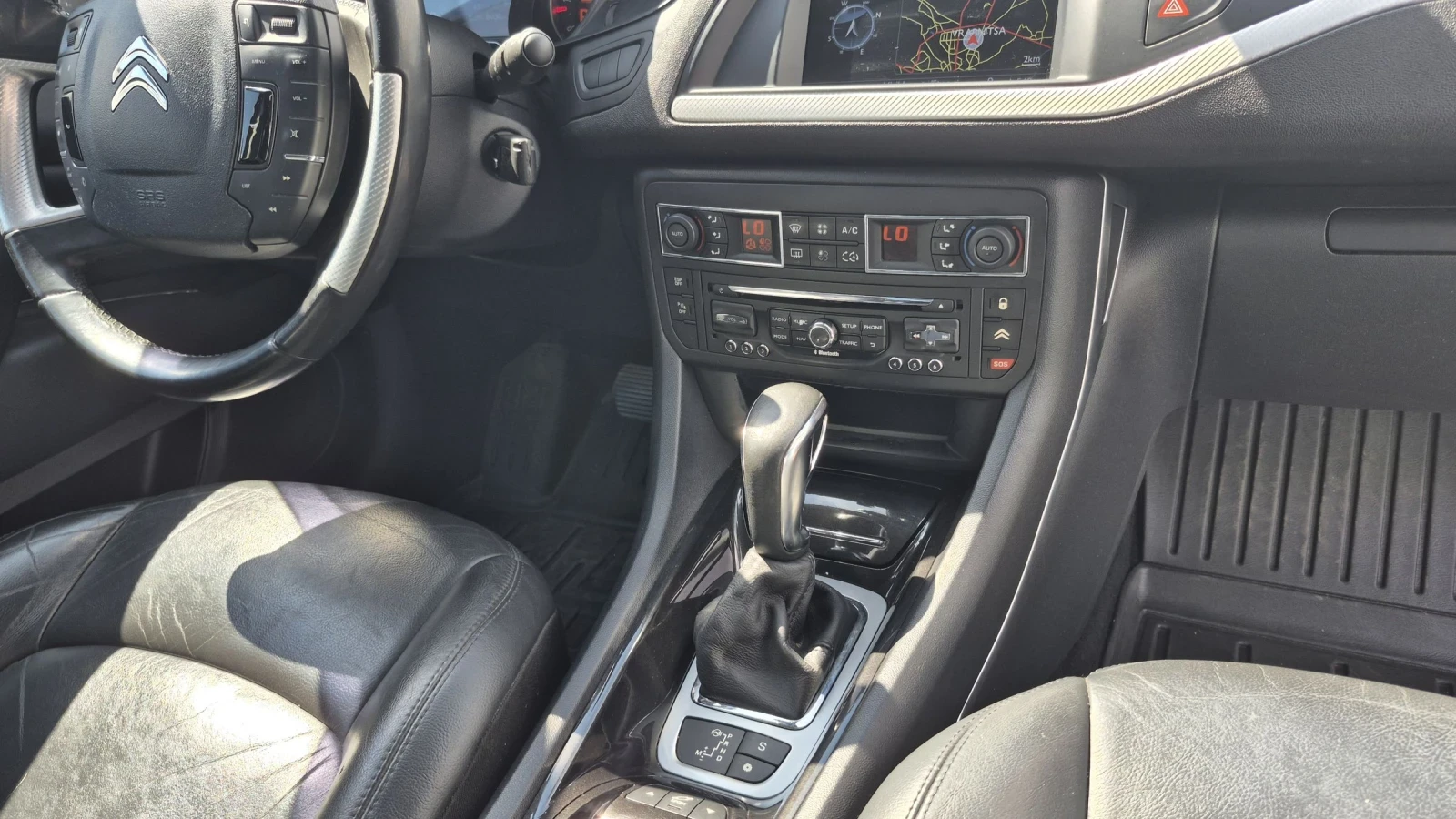 Citroen C5 3.0 HDI EXCLUSIVE* 2012* FULL *  | Mobile.bg   11