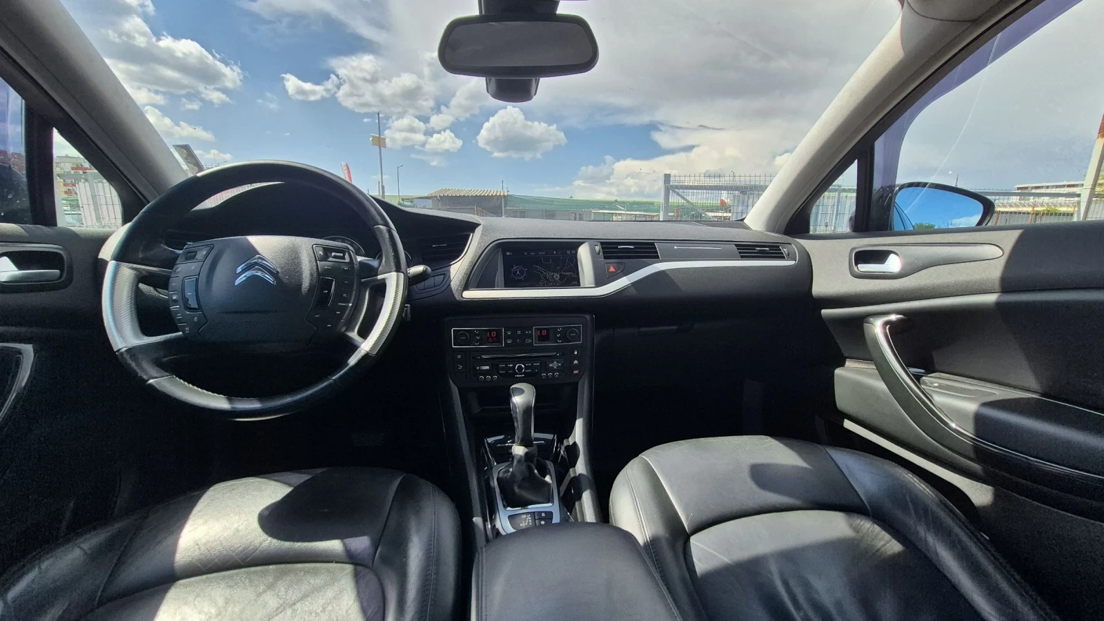 Citroen C5 3.0 HDI EXCLUSIVE* 2012* FULL *  | Mobile.bg   16