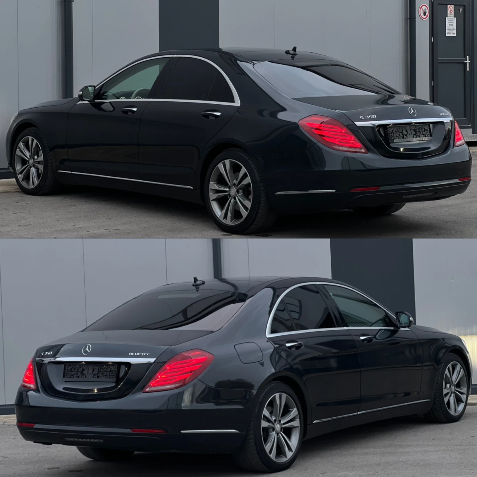 Mercedes-Benz S 350 BURMESTER/AMG* Line///Панорама/Уникат/360* ВАКУУМ/ - изображение 8