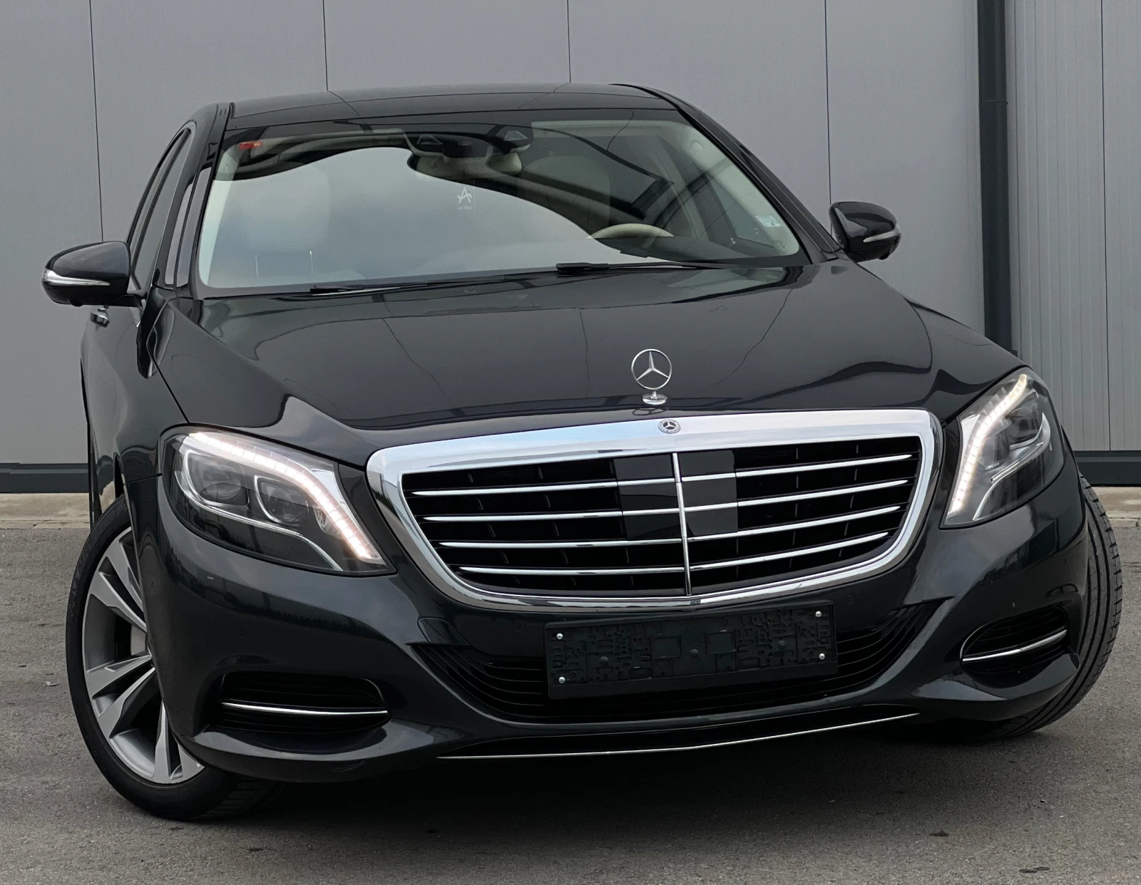 Mercedes-Benz S 350 BURMESTER/AMG* Line///Панорама/Уникат/360* ВАКУУМ/ - изображение 2