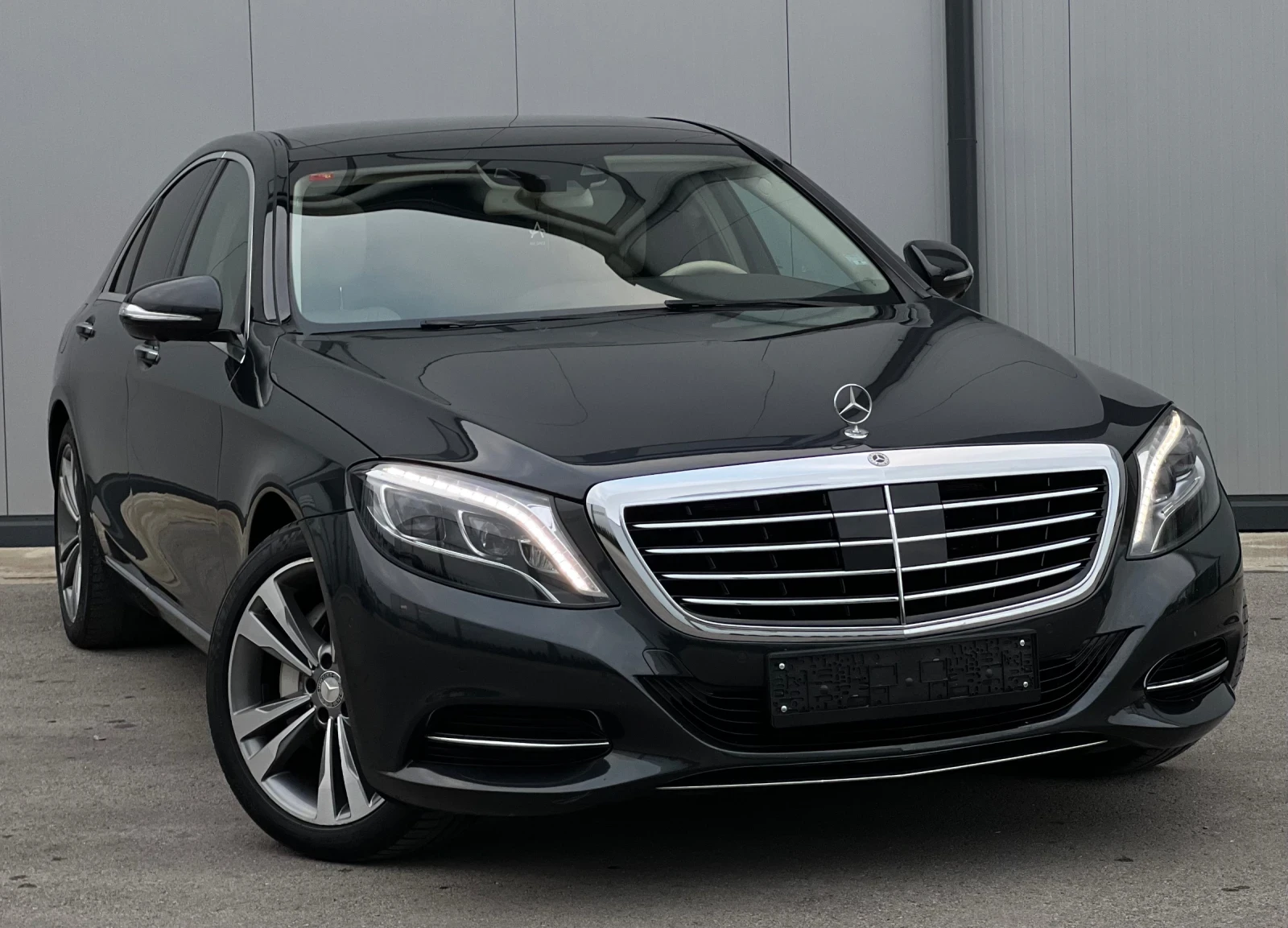 Mercedes-Benz S 350 BURMESTER/AMG* Line/////360* / | Mobile.bg   1