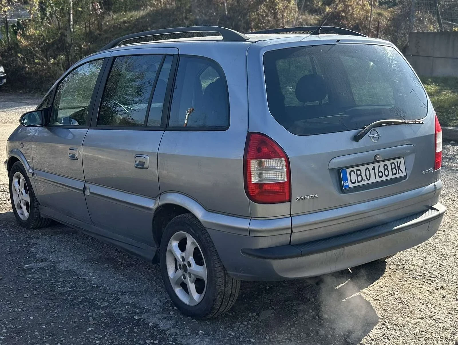 Opel Zafira 1.6 | Mobile.bg   13