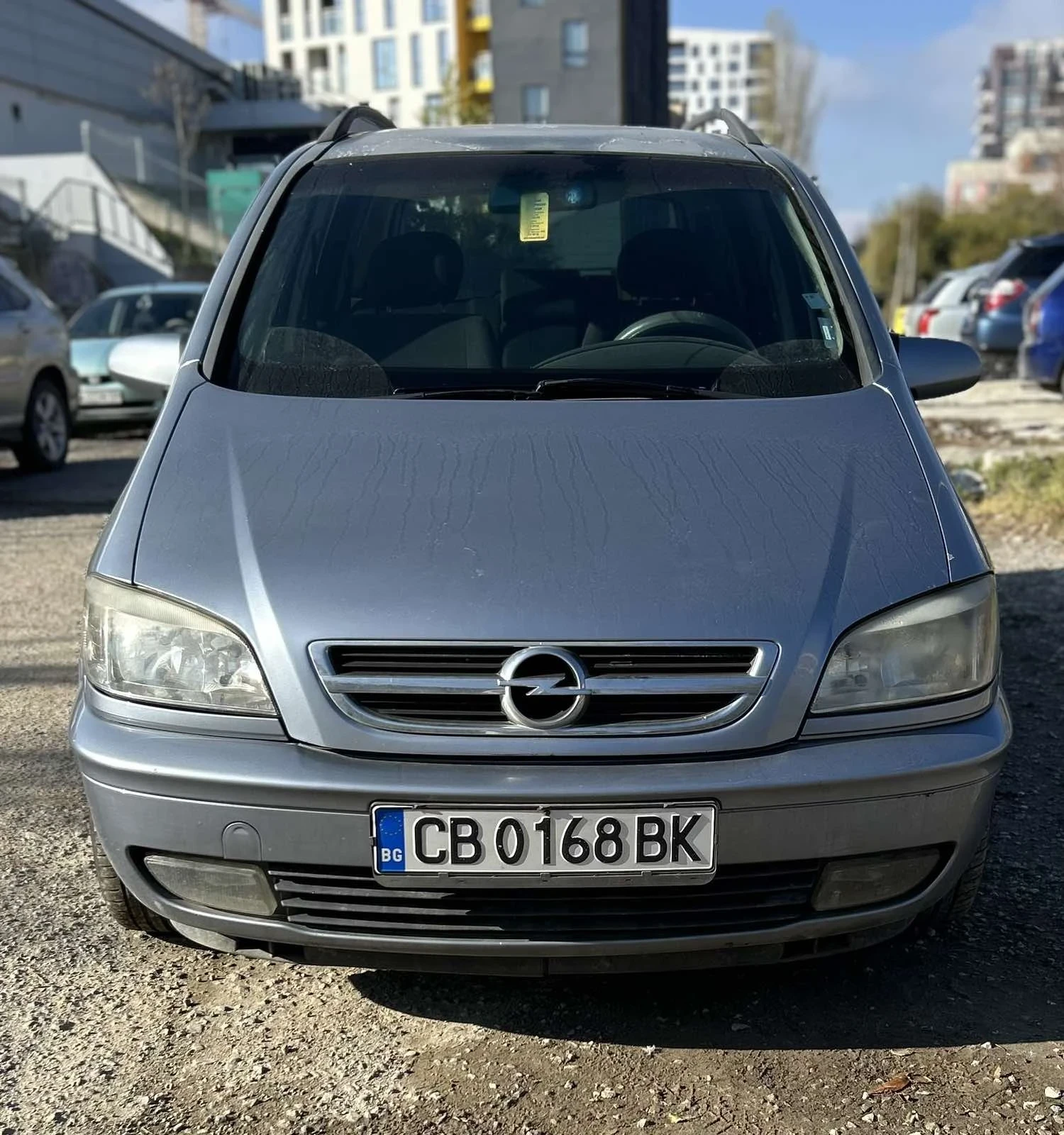 Opel Zafira 1.6 | Mobile.bg   1