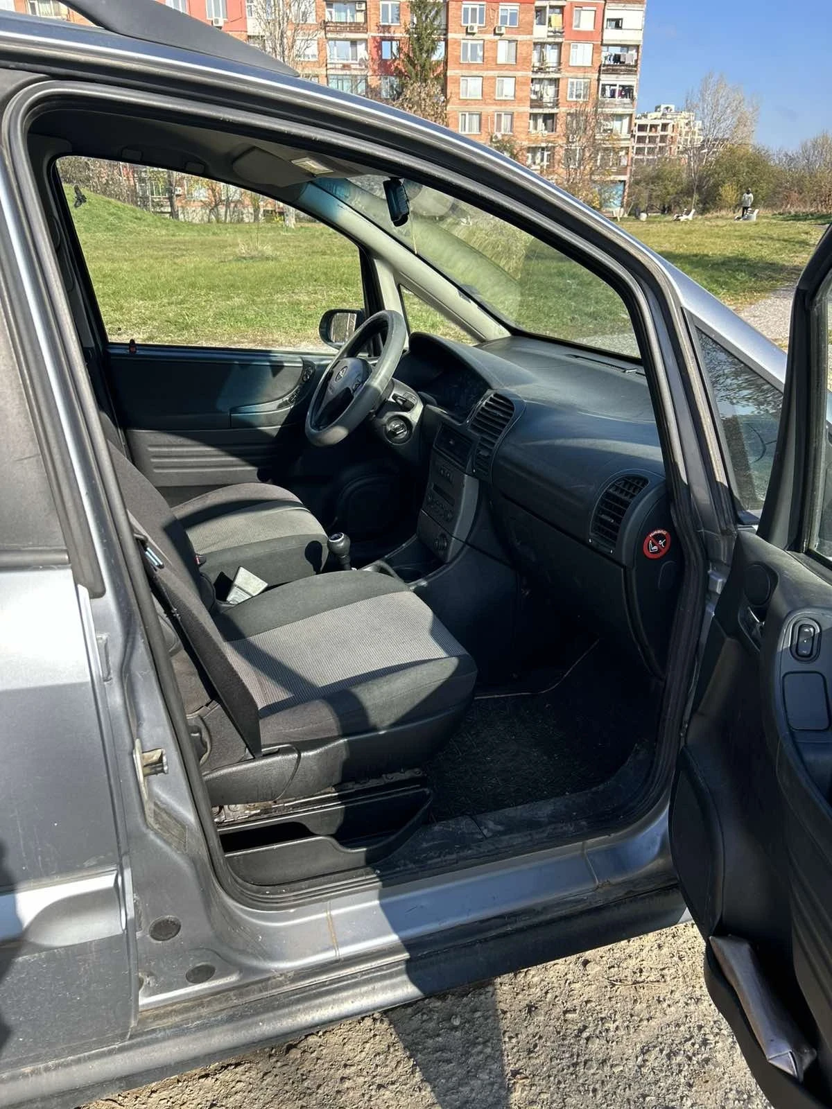Opel Zafira 1.6 | Mobile.bg   12