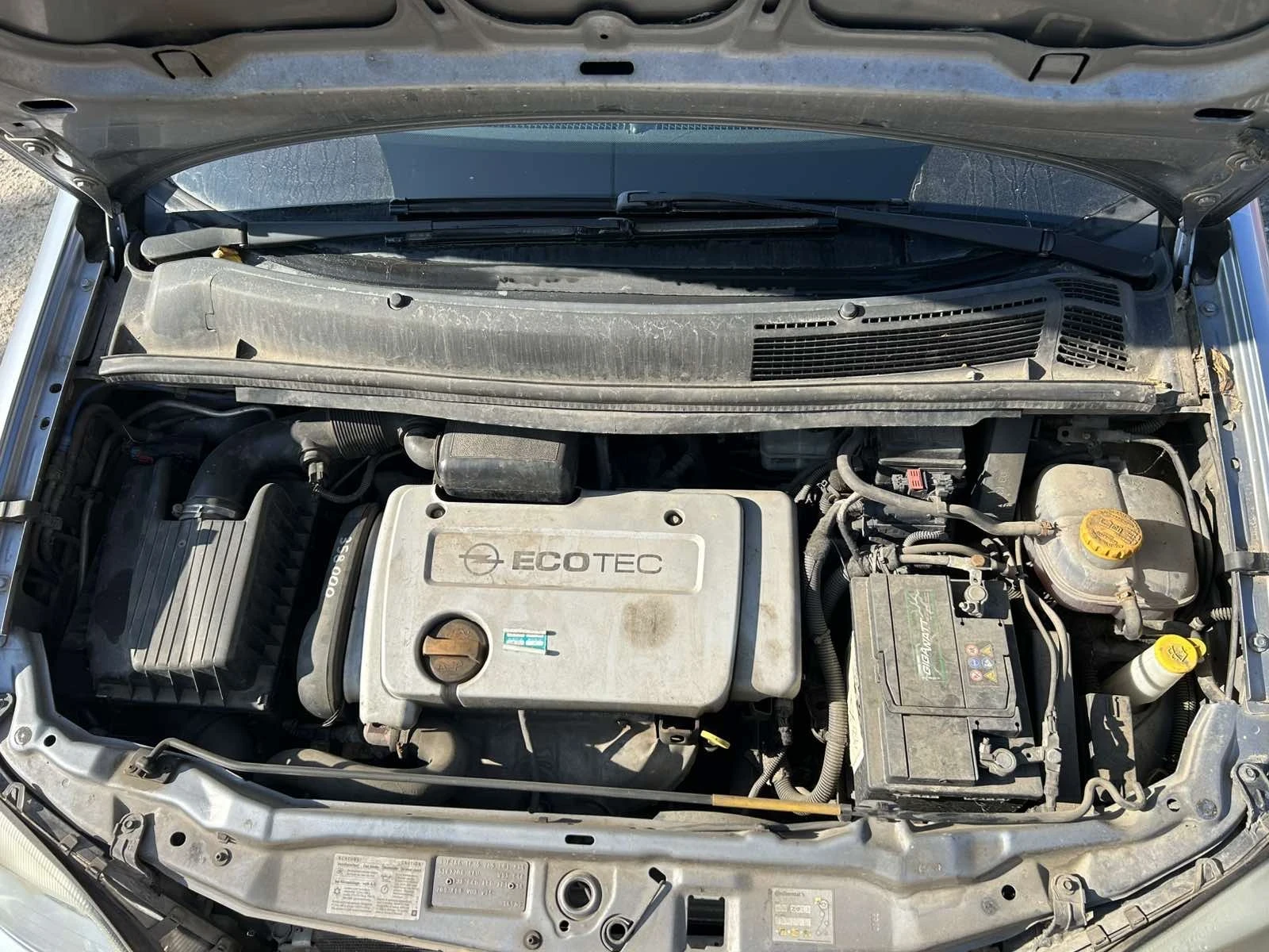 Opel Zafira 1.6 | Mobile.bg   7