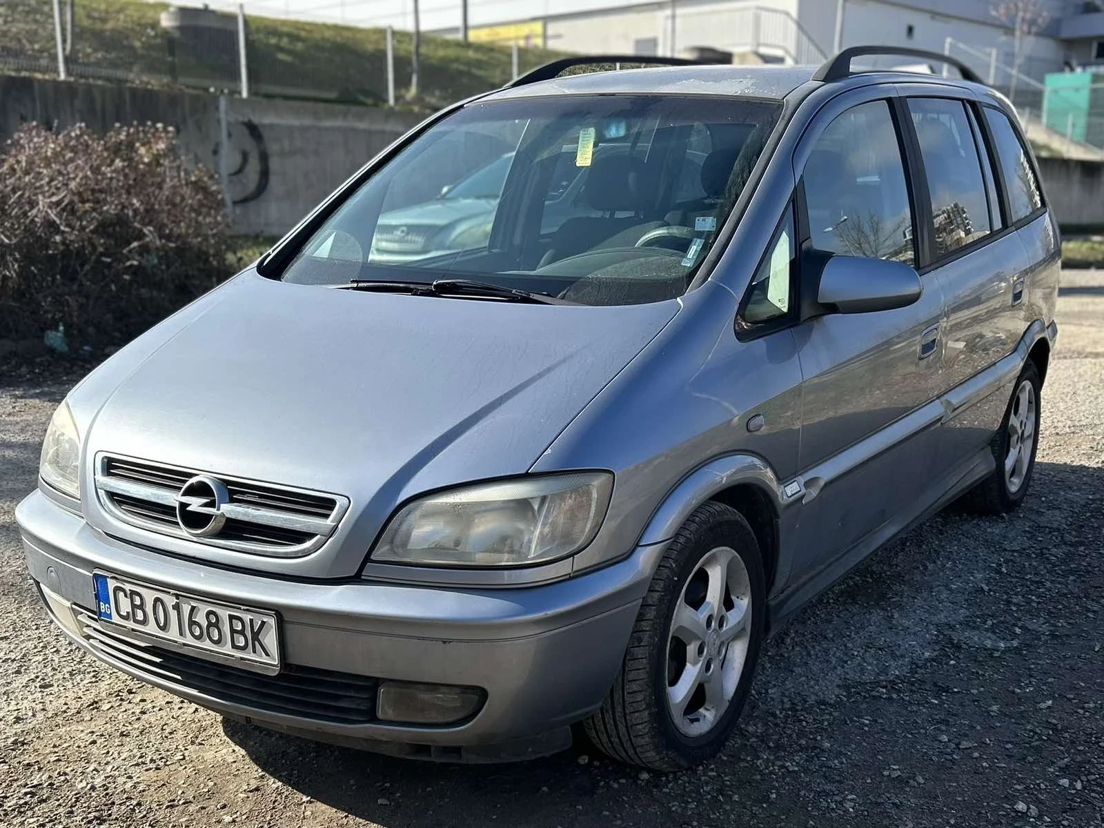 Opel Zafira 1.6 | Mobile.bg   3