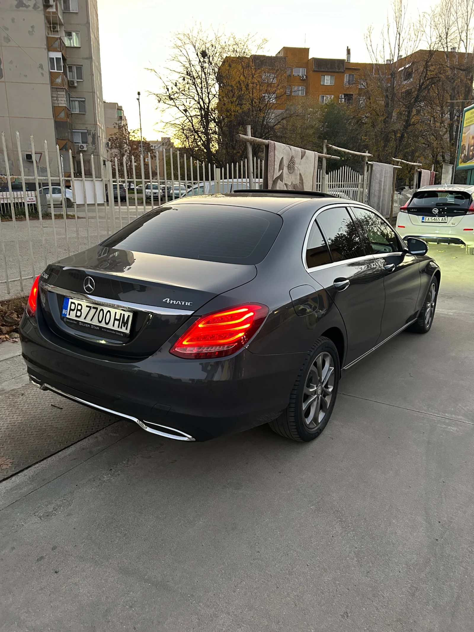 Mercedes-Benz C 200 | Mobile.bg   10