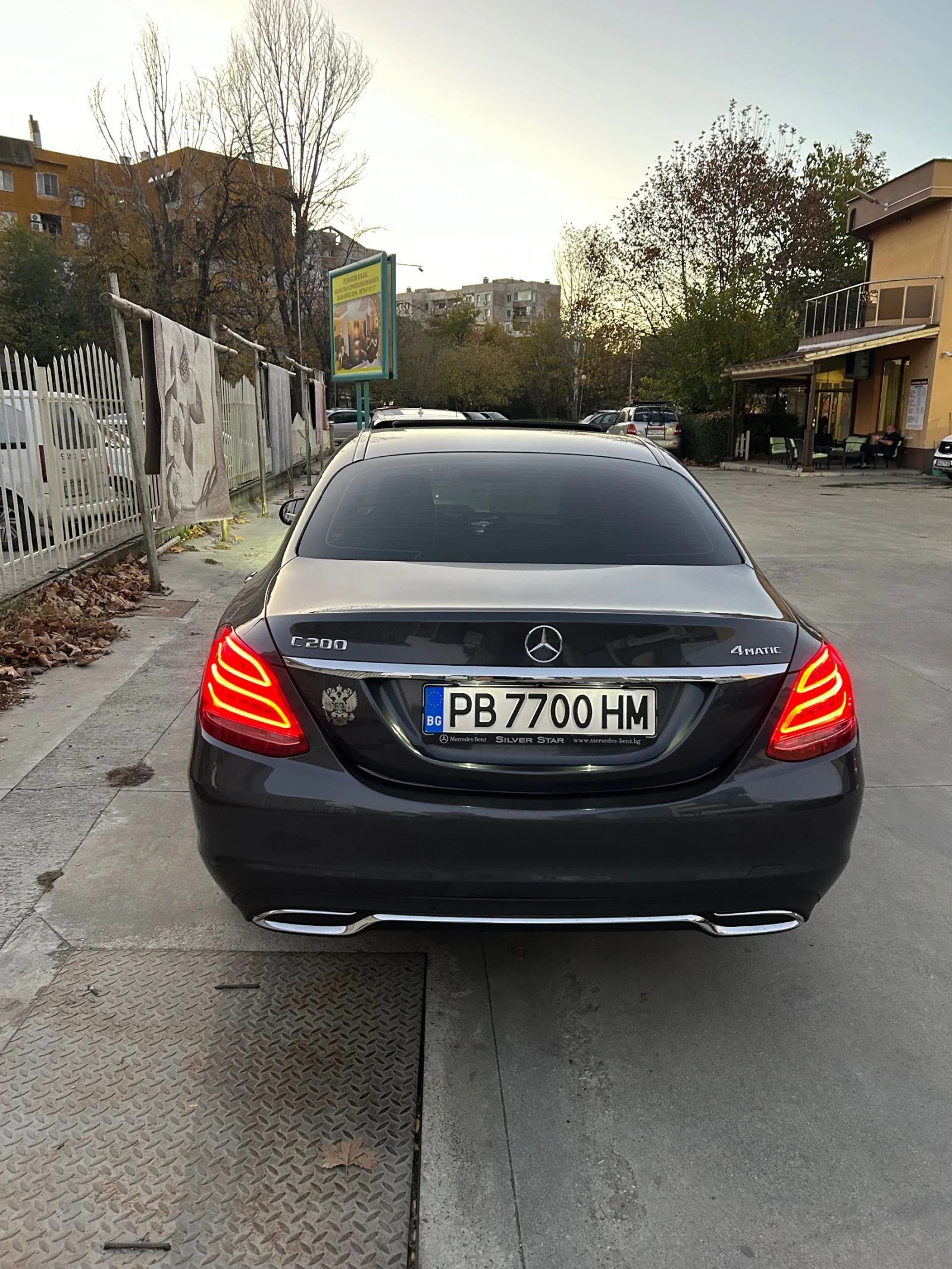 Mercedes-Benz C 200 | Mobile.bg   9