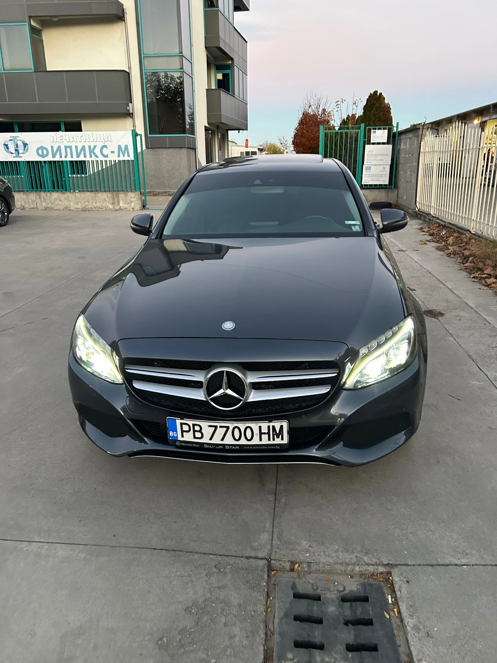 Mercedes-Benz C 200 | Mobile.bg   2