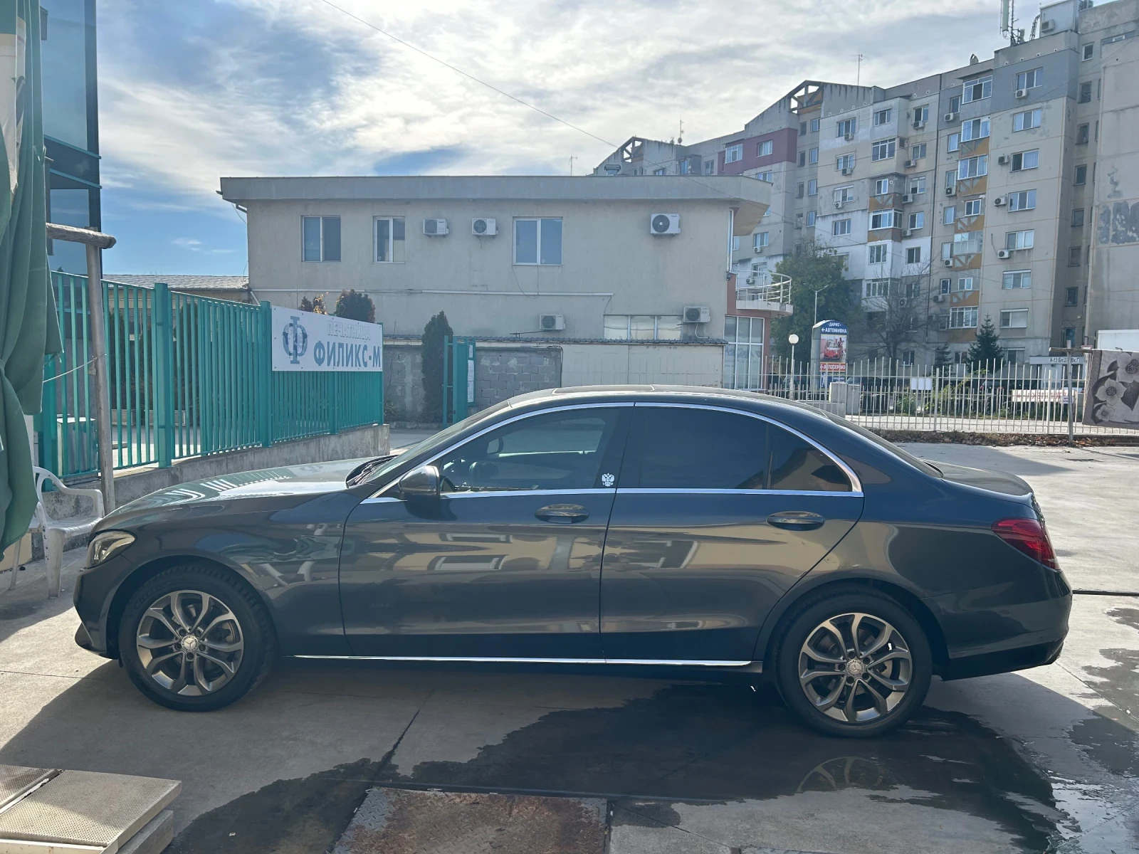 Mercedes-Benz C 200 | Mobile.bg   5