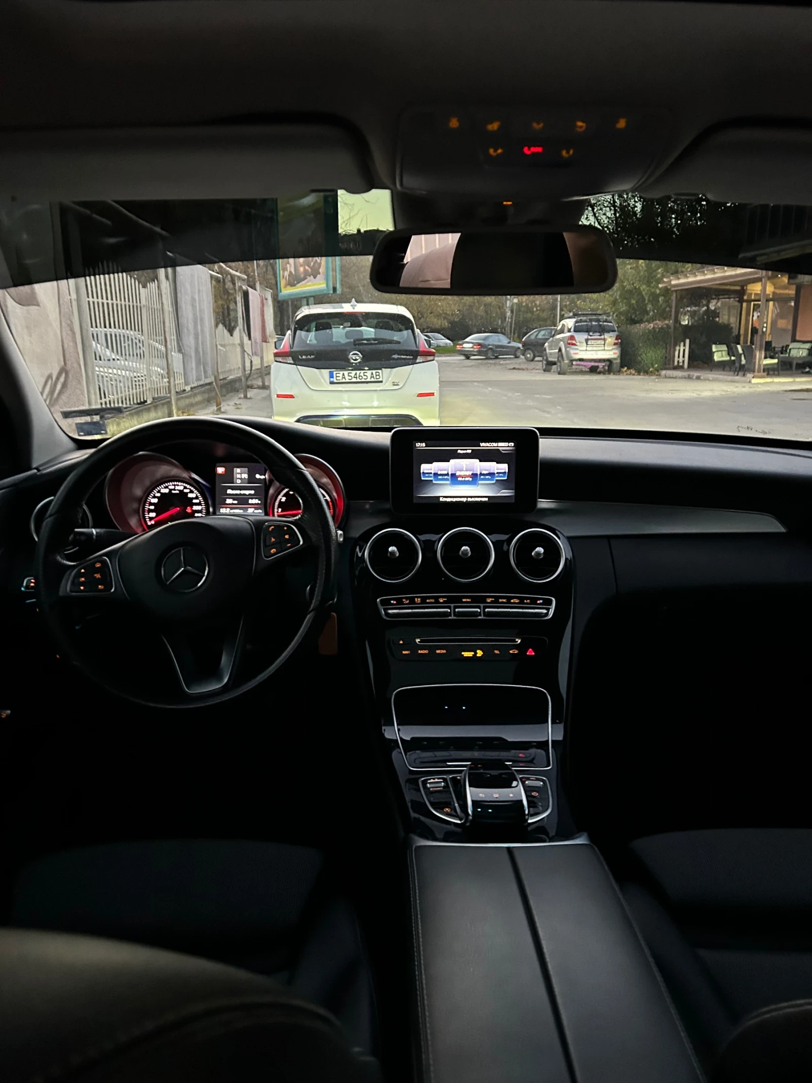 Mercedes-Benz C 200 | Mobile.bg   11