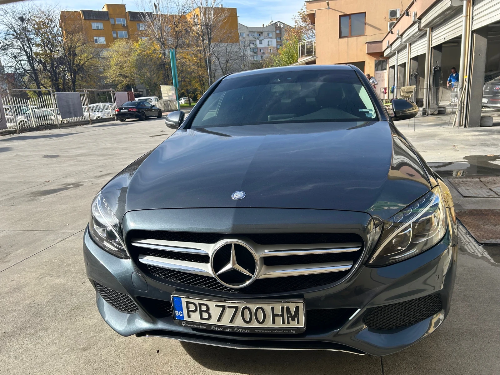 Mercedes-Benz C 200 | Mobile.bg   3