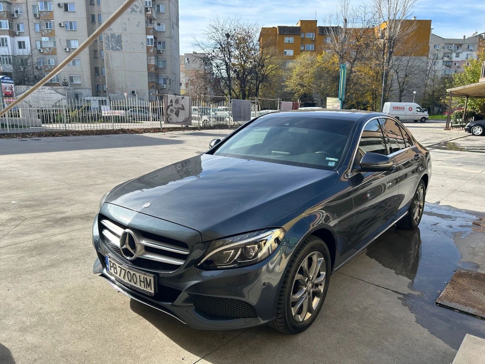 Mercedes-Benz C 200 | Mobile.bg   4