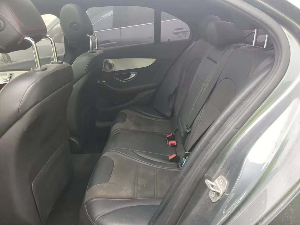 Mercedes-Benz C 43 AMG * CARFAX *    | Mobile.bg   13