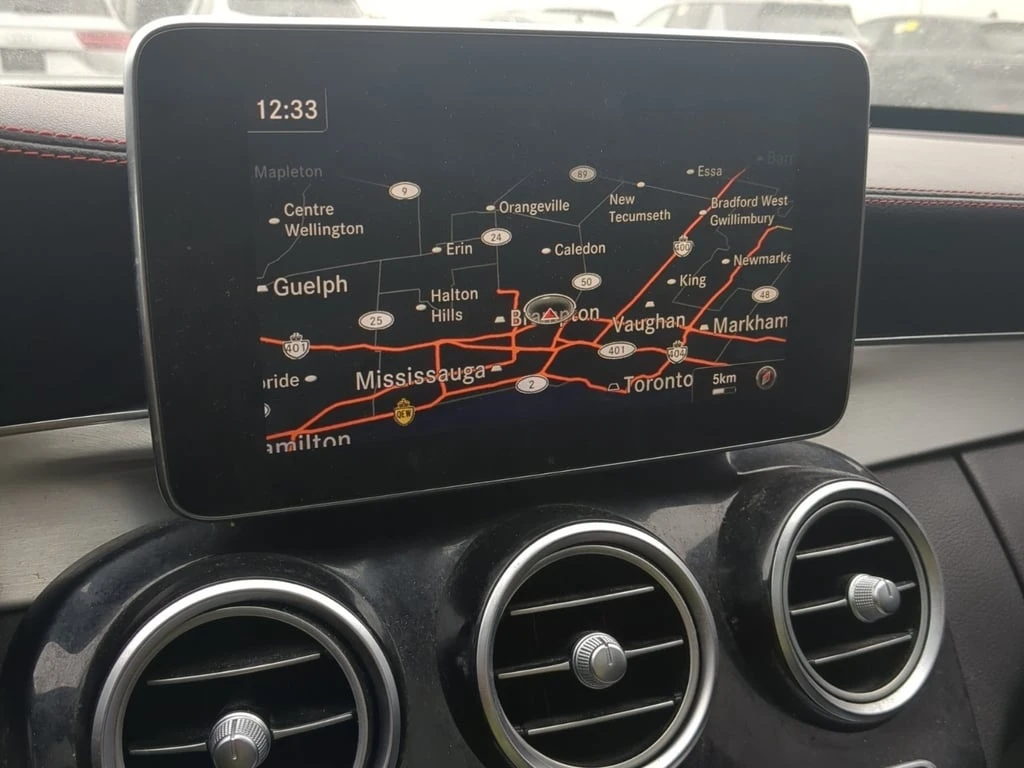 Mercedes-Benz C 43 AMG * CARFAX * БЕЗ ПЪРВОНАЧАЛНА ВНОСКА - изображение 10