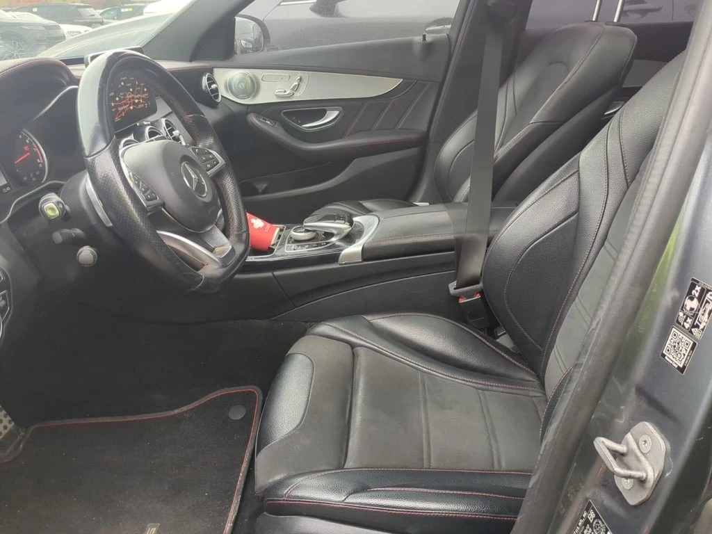 Mercedes-Benz C 43 AMG * CARFAX * БЕЗ ПЪРВОНАЧАЛНА ВНОСКА - изображение 5