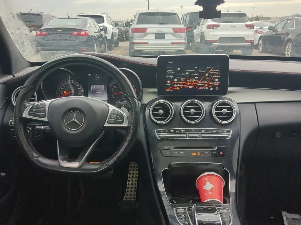 Mercedes-Benz C 43 AMG * CARFAX *    | Mobile.bg   11