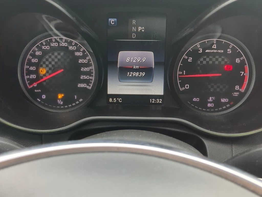 Mercedes-Benz C 43 AMG * CARFAX * БЕЗ ПЪРВОНАЧАЛНА ВНОСКА - изображение 9