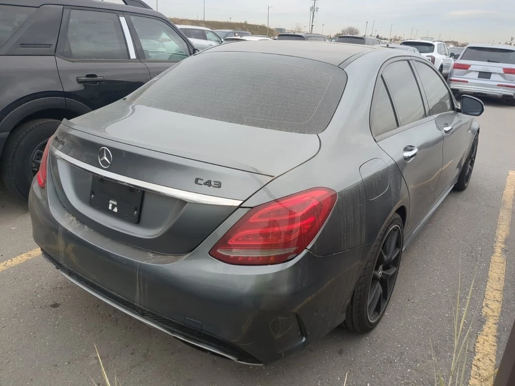 Mercedes-Benz C 43 AMG * CARFAX * БЕЗ ПЪРВОНАЧАЛНА ВНОСКА - изображение 3