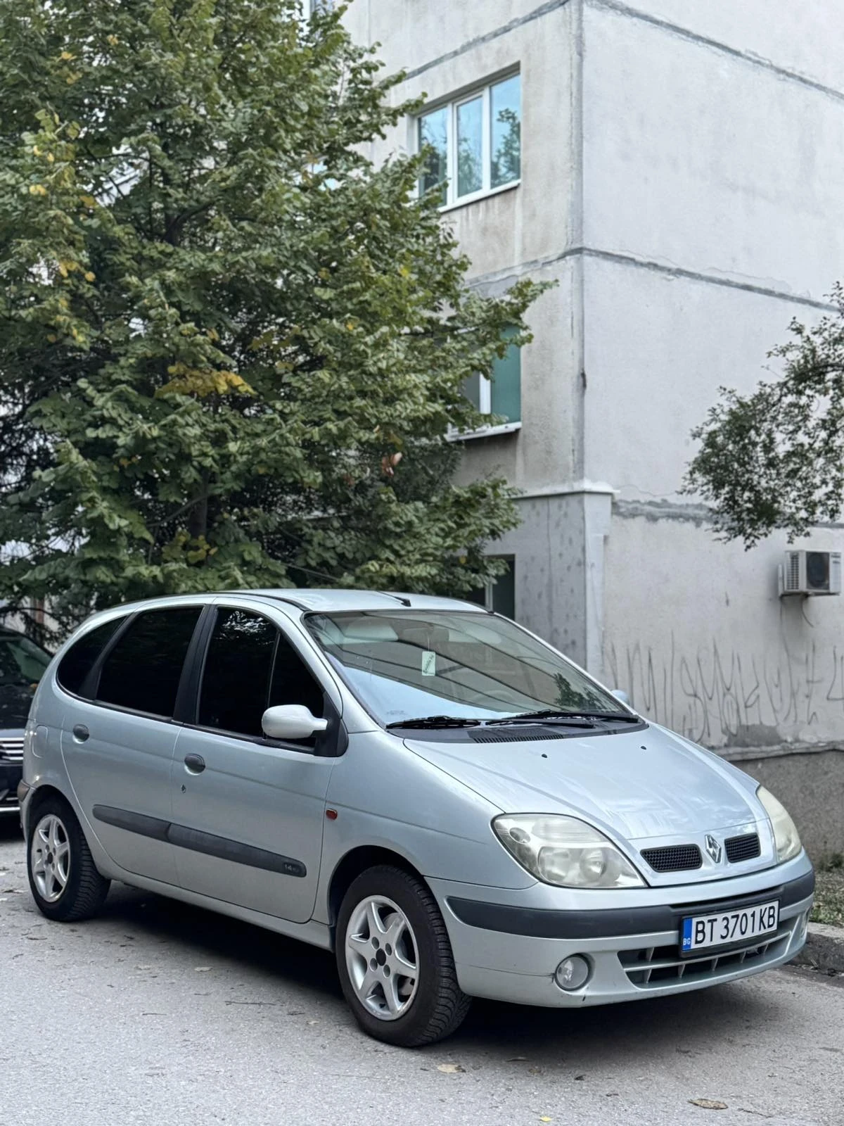 Renault Scenic  - изображение 2