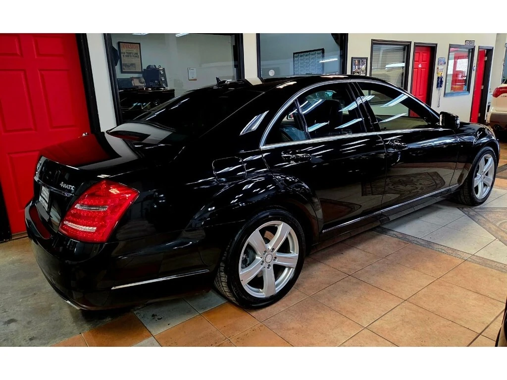 Mercedes-Benz S 450 * 4MATIC One Owner* ����������� | Mobile.bg � ����������� 6
